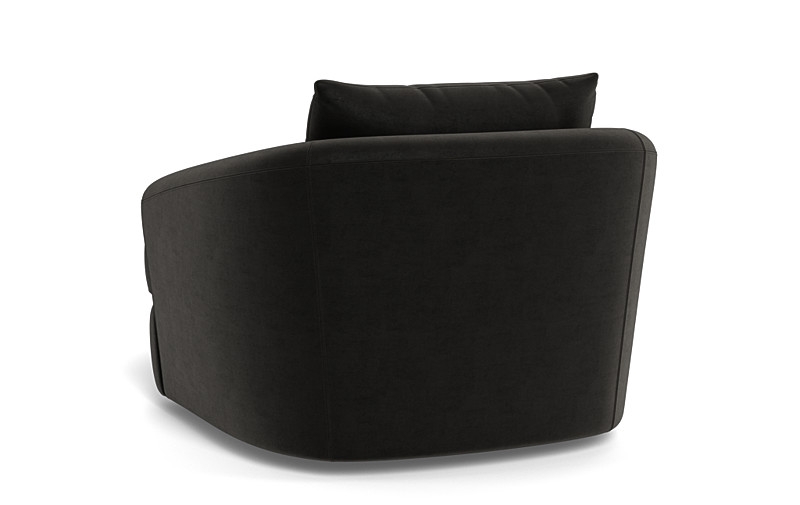 Marshall Oversized Swivel Chair - Image 3