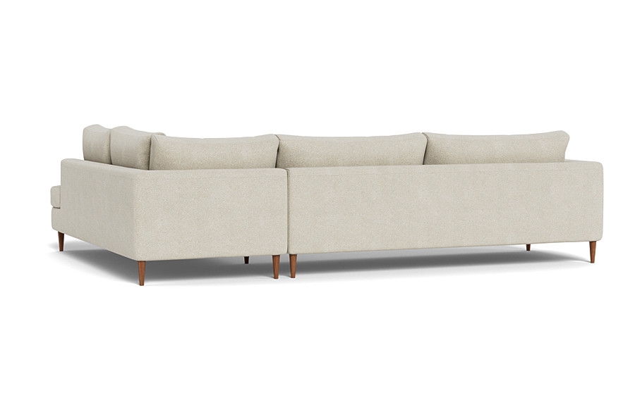 Asher 3-Seat Sectional with Right Bumper - Image 3