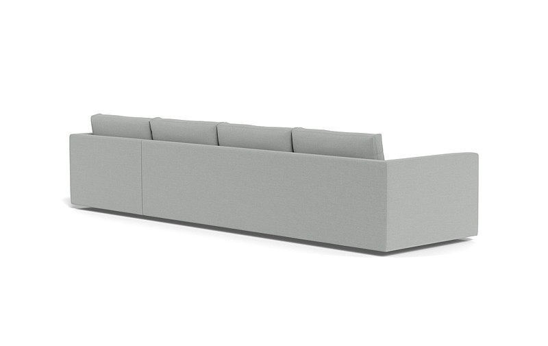 Lukas 4-Seat Right Chaise Sectional - Image 3
