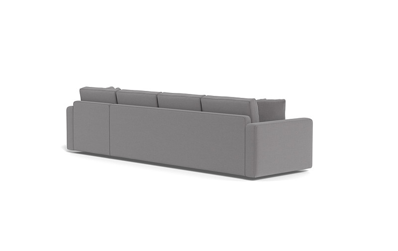 James 4-Seat Right Chaise Sectional - Image 4