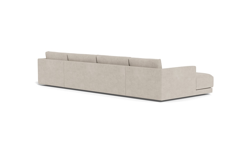 Lukas 3-Piece 4-seat U-Chaise Sectional  - Image 2
