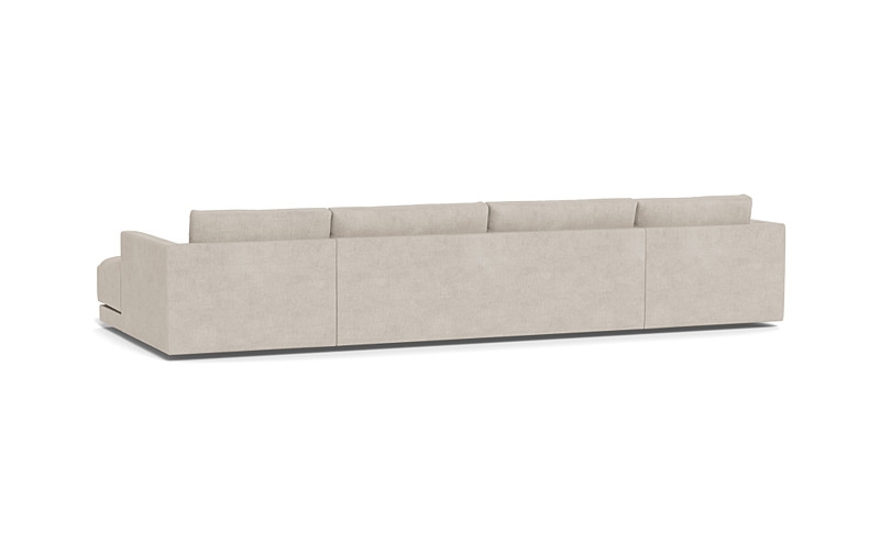 Lukas 3-Piece 4-seat U-Chaise Sectional  - Image 1