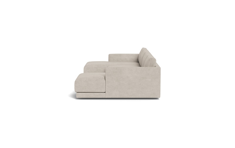 Lukas 3-Piece 4-seat U-Chaise Sectional  - Image 4