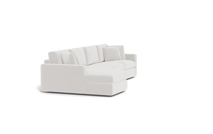 James 4-Seat Left Chaise Sectional - Image 3