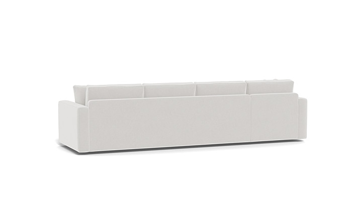 James 4-Seat Left Chaise Sectional - Image 2