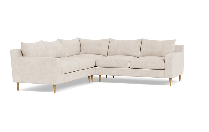 Sloan Corner 4-Seat Sectional Sofa - Image 2