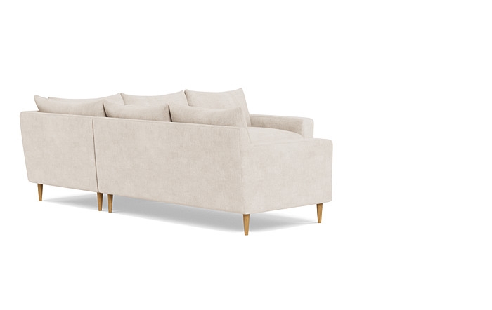 Sloan Corner 4-Seat Sectional Sofa - Image 4