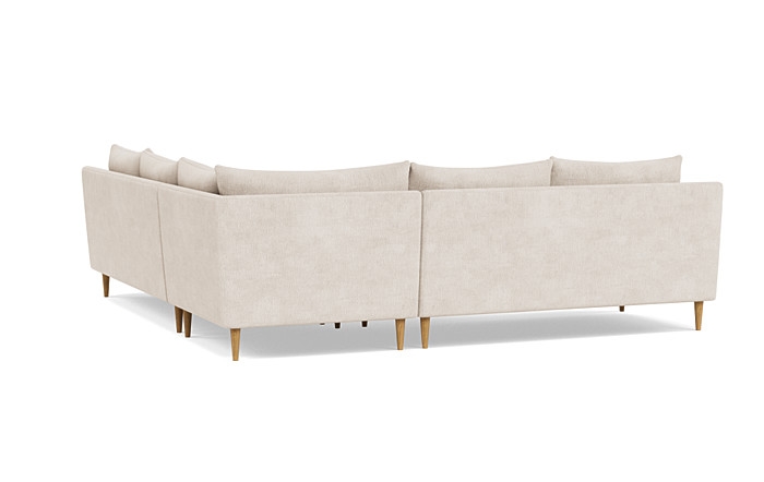 Sloan Corner 4-Seat Sectional Sofa - Image 1