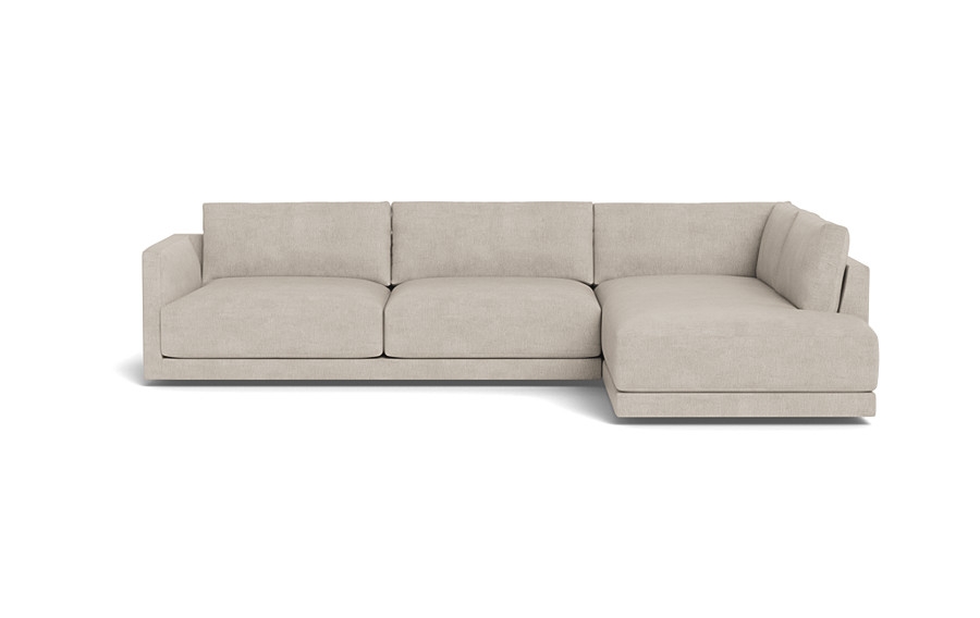 Lukas 3-Seat Right Bumper Sectional - Image 0