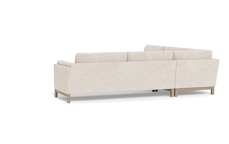 Gaby 4-Seat Corner Sectional - Image 2