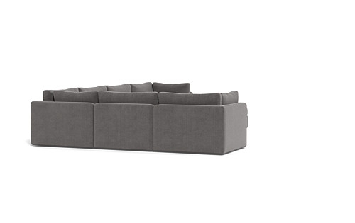 Tatum Modular Corner Chaise Sectional  - Image 3