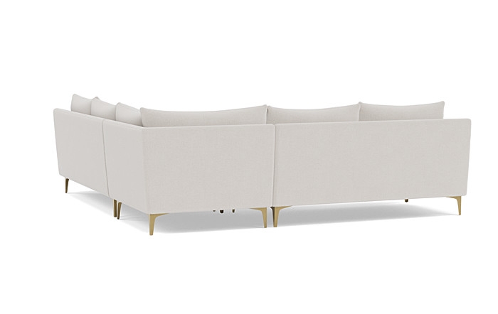 Sloan Corner 4-Seat Sectional Sofa - Image 1