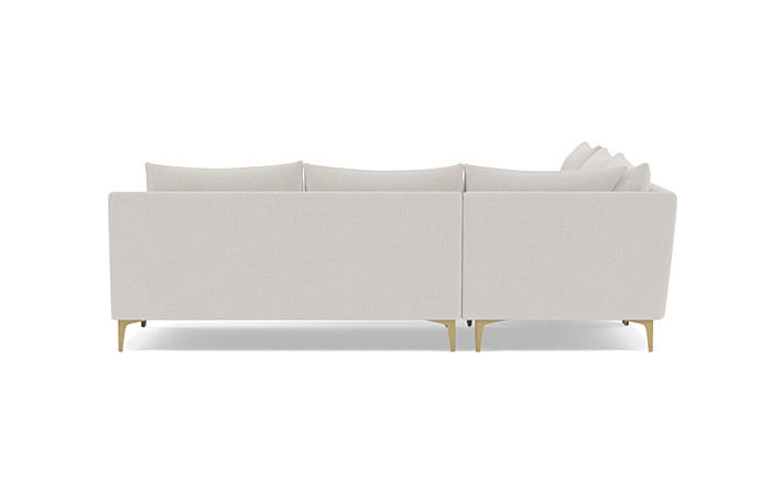 Sloan Corner 4-Seat Sectional Sofa - Image 4