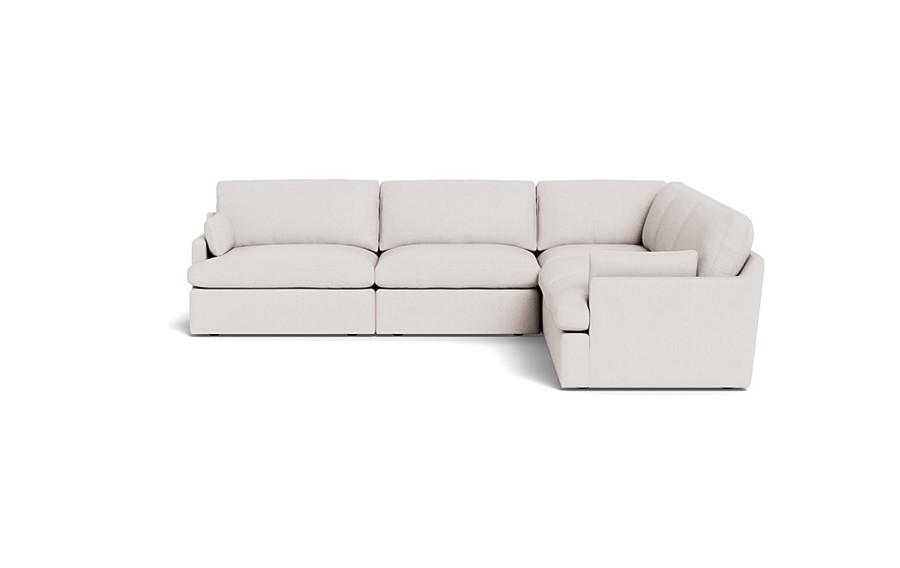 Hayes Modular 4-Seat Corner Sectional - Image 0