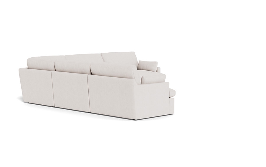 Hayes Modular 4-Seat Corner Sectional - Image 1
