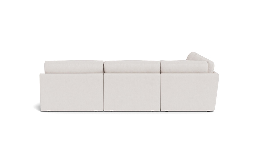 Hayes Modular 4-Seat Corner Sectional - Image 4