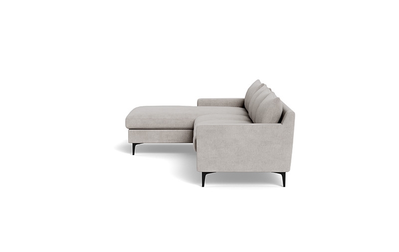 Sloan 4-Seat Left Chaise Sectional - Image 2