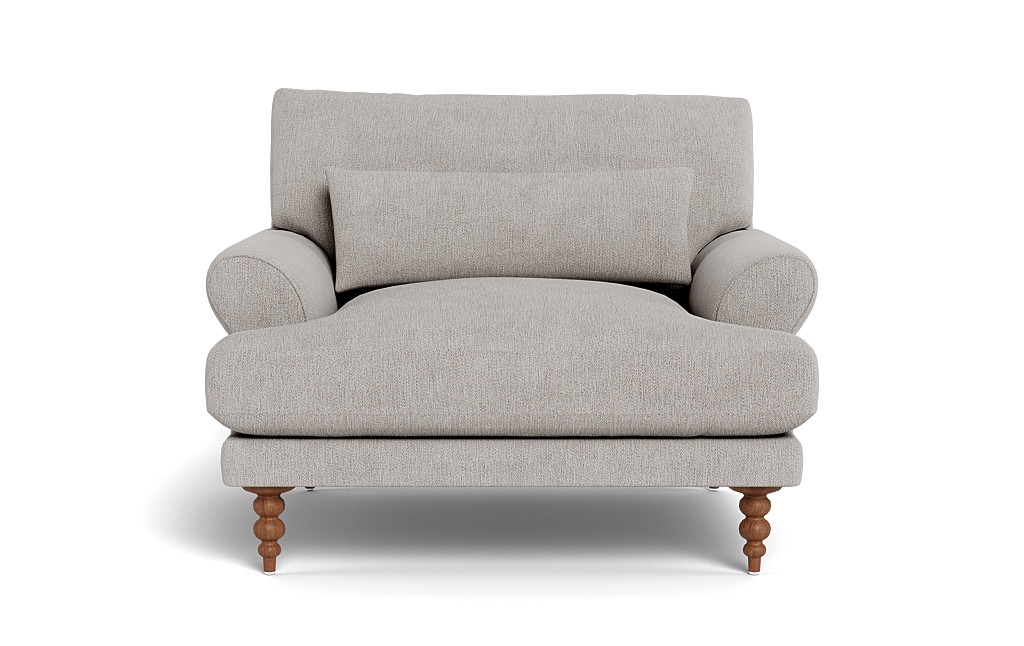 Maxwell Accent Chair, Cushion Fill: Double down blend - Image 0