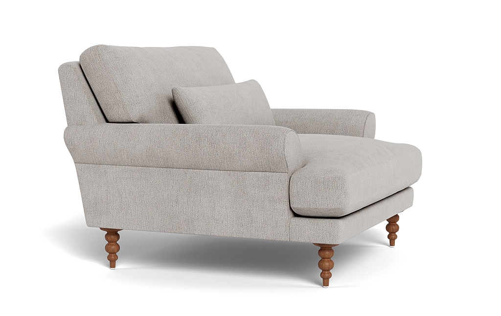 Maxwell Accent Chair, Cushion Fill: Double down blend - Image 4