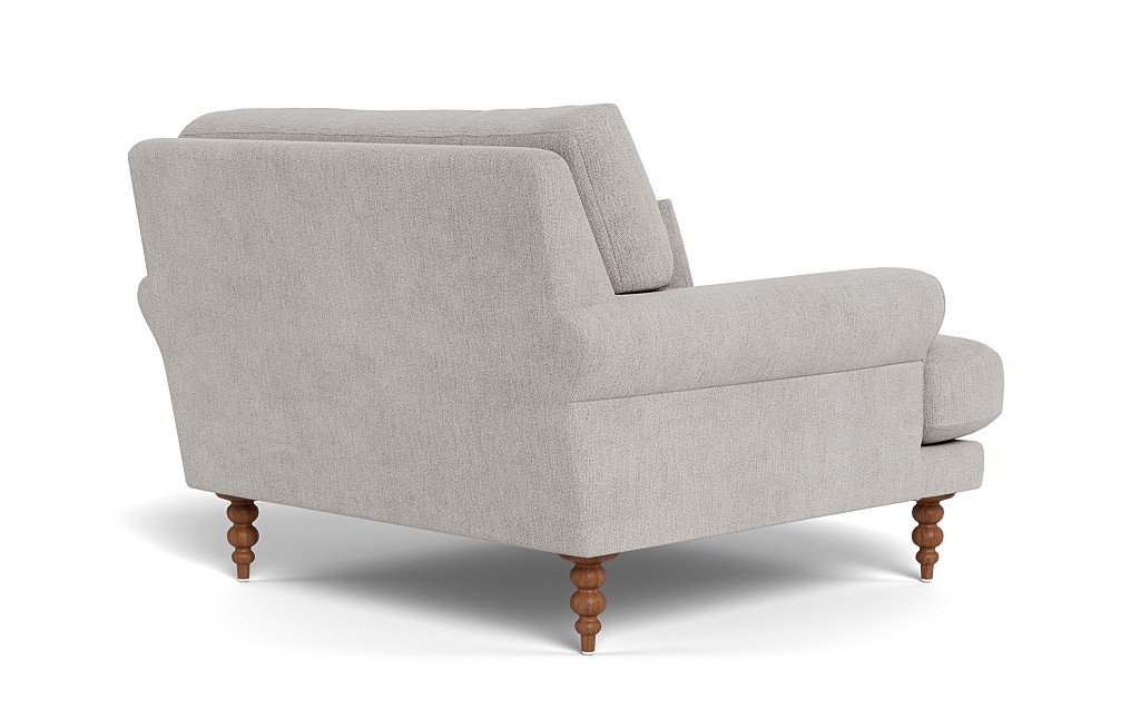 Maxwell Accent Chair, Cushion Fill: Double down blend - Image 3