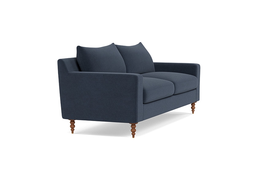 Sloan Fabric 2-Seat Sofa, Cushion Fill: Down alternative - Image 3