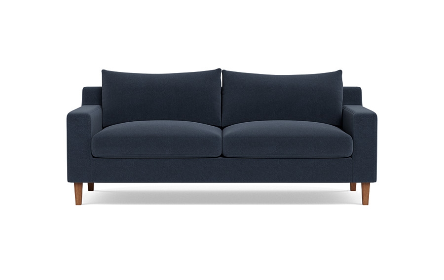 Sloan Fabric 2-Seat Sofa, Cushion Fill: Down alternative - Image 0