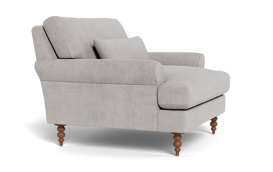 Maxwell Accent Chair, Cushion Fill: Down alternative - Image 2