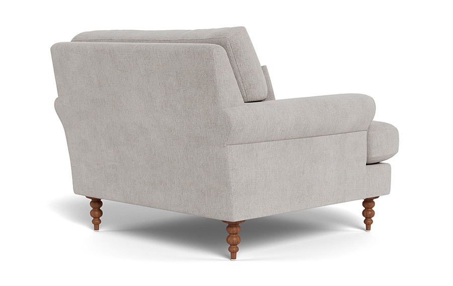 Maxwell Accent Chair, Cushion Fill: Down alternative - Image 1