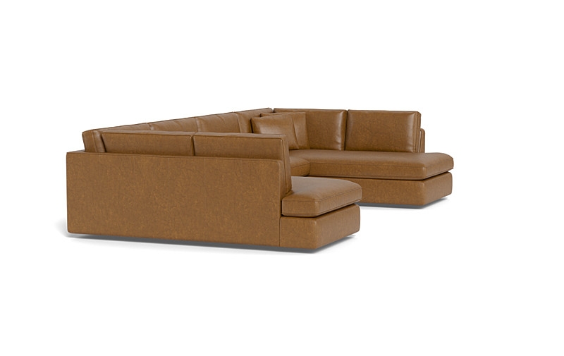 James 3-Piece U-Bumper Sectional - Image 2