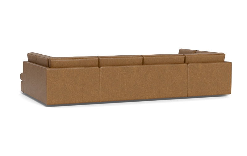 James 3-Piece U-Bumper Sectional - Image 1