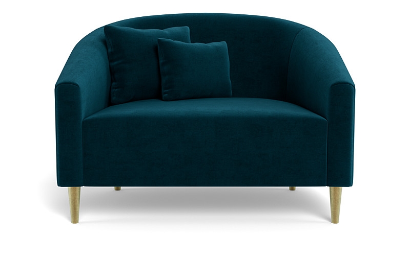 Tegan Chair and a Half - Image 0