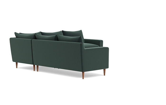 Sloan Corner 4-Seat Sectional Sofa - Image 1