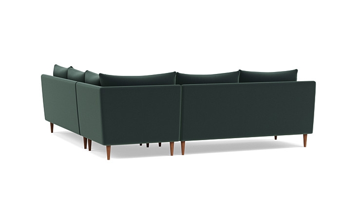 Sloan Corner 4-Seat Sectional Sofa - Image 2