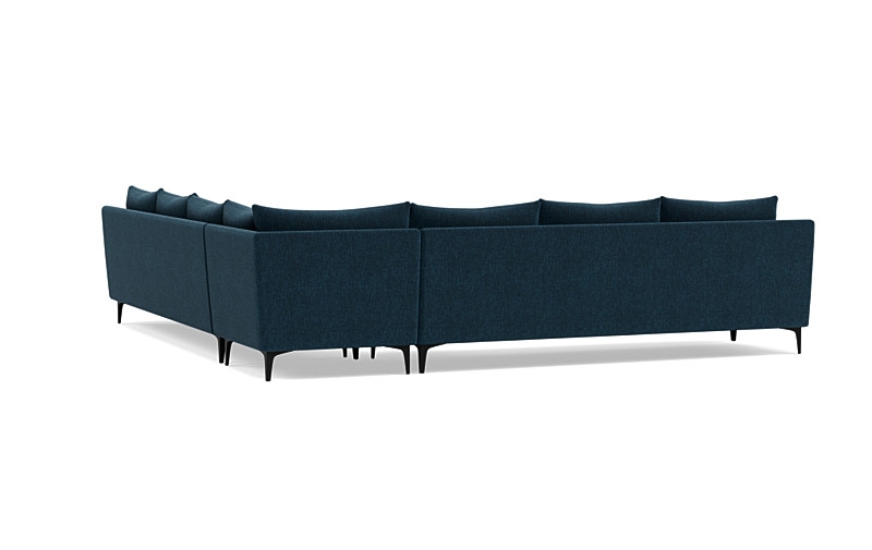Sloan 6-Seat Corner Sectional - Image 4