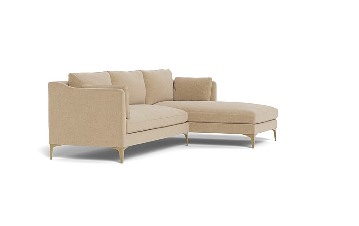 Caitlin  Chaise Sectional - Image 4