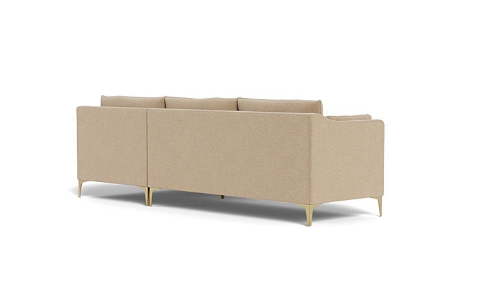 Caitlin  Chaise Sectional - Image 1