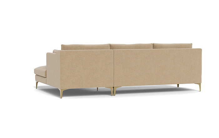 Caitlin  Chaise Sectional - Image 3