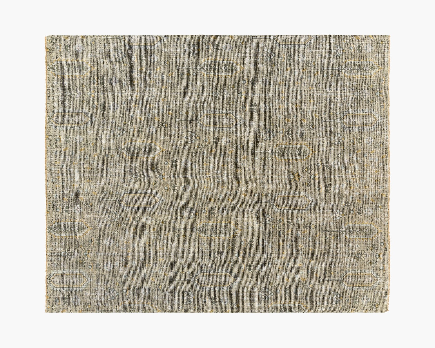 Eliza Hand Knotted Rug - Image 0