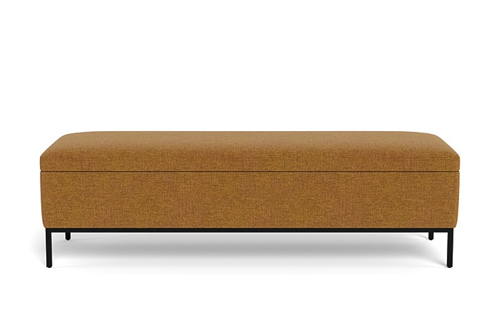 Miller Storage Bench - Image 0