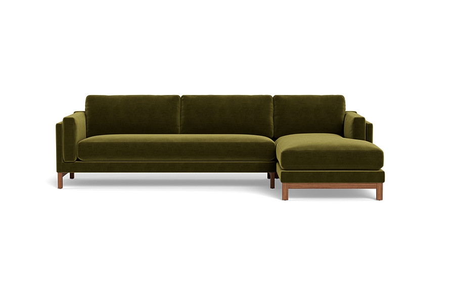 Gaby 3-Seat  Chaise Sectional - Image 0