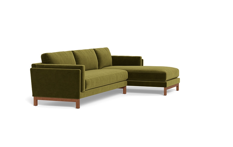 Gaby 3-Seat  Chaise Sectional - Image 2
