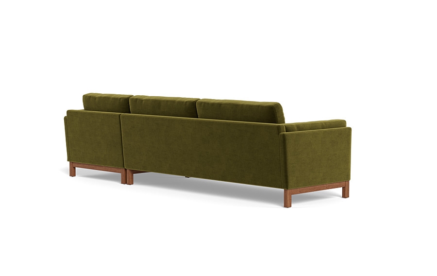 Gaby 3-Seat  Chaise Sectional - Image 3