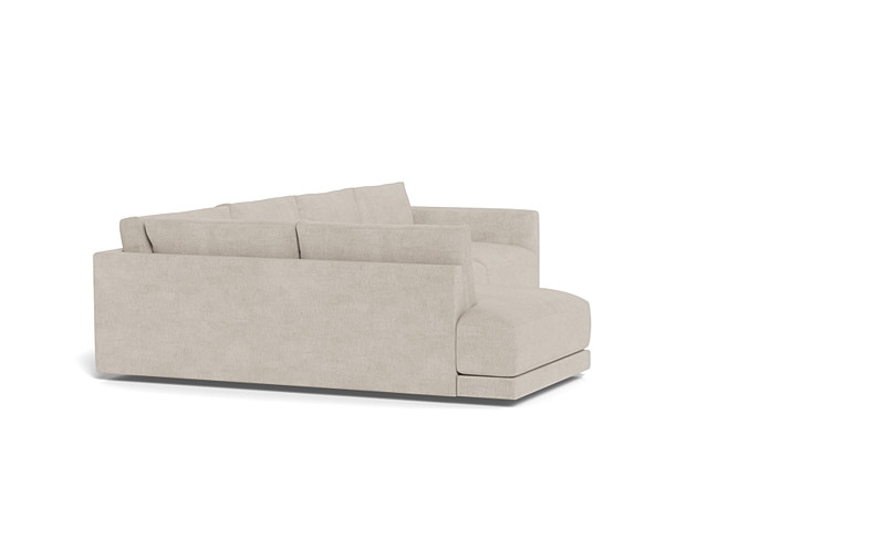 Lukas 4-Seat Left Bumper Sectional - Image 4