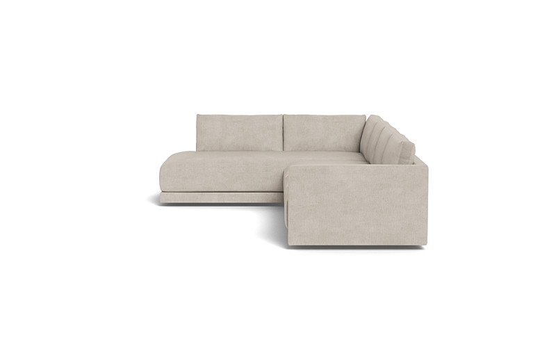 Lukas 4-Seat Left Bumper Sectional - Image 2