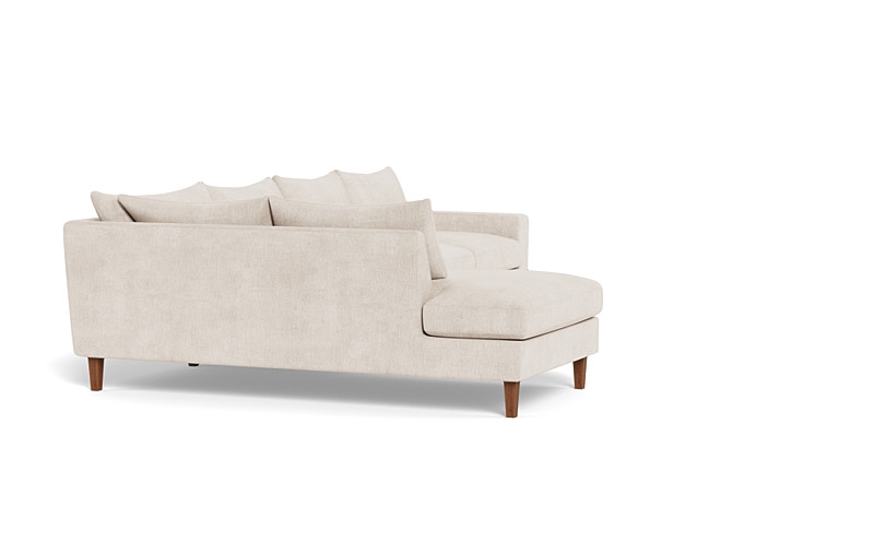 Sloan 4-Seat Left Bumper Sectional - Image 3