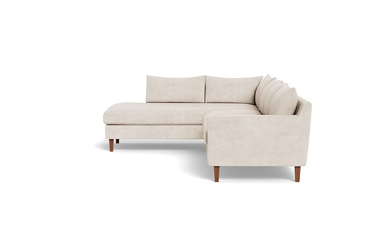 Sloan 4-Seat Left Bumper Sectional - Image 2