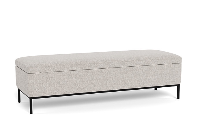Miller Storage Bench - Image 4