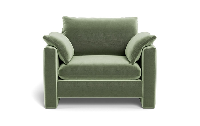 Hayley Chair and a Half - Image 0