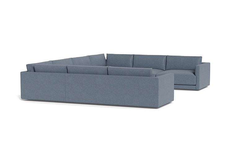 Lukas 5-Piece 6-Seat U-Shape Sectional - Image 1