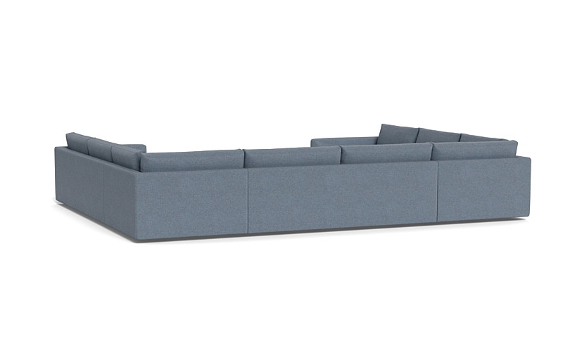 Lukas 5-Piece 6-Seat U-Shape Sectional - Image 4